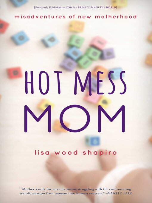 Cover image for Hot Mess Mom